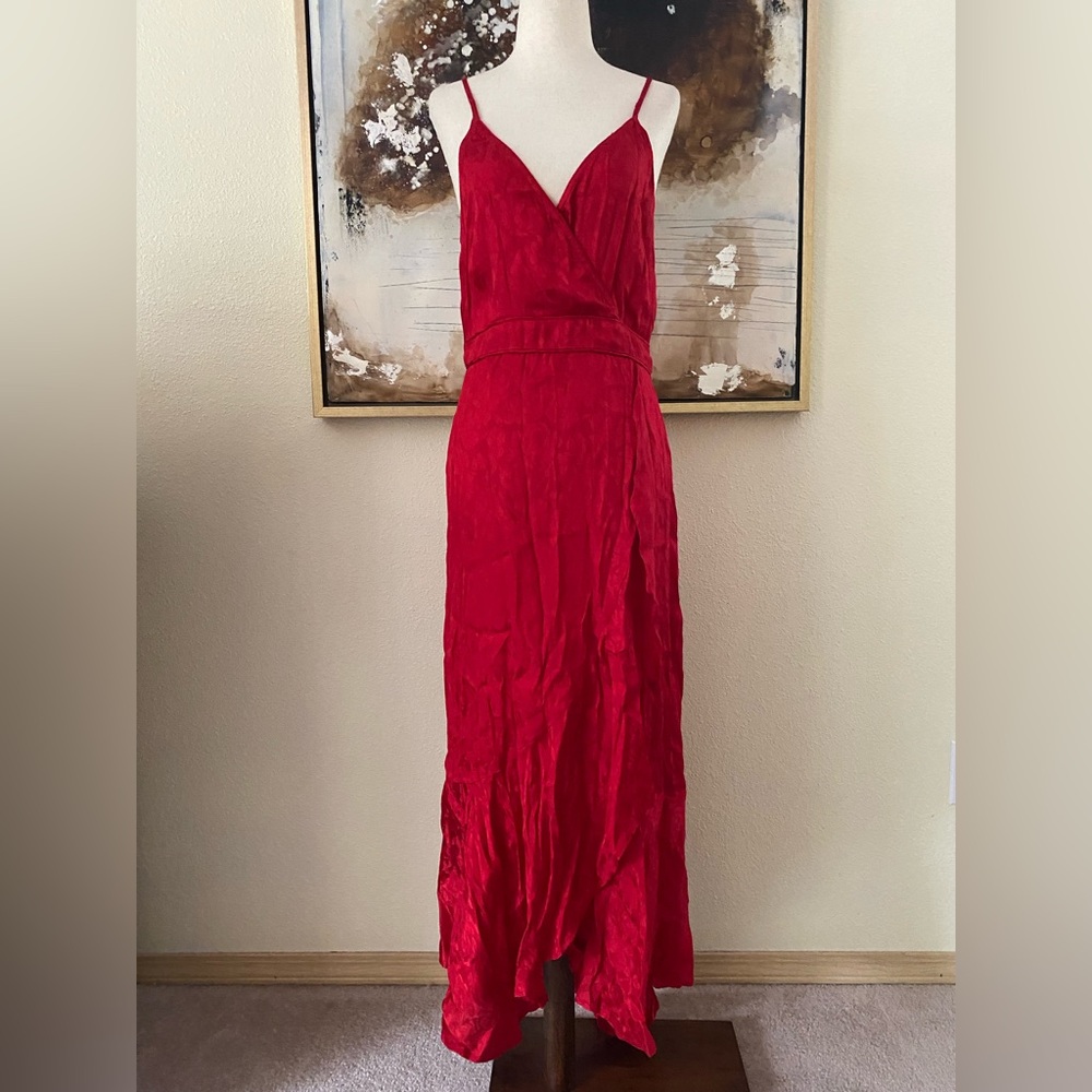 Band of the Free Red Dress